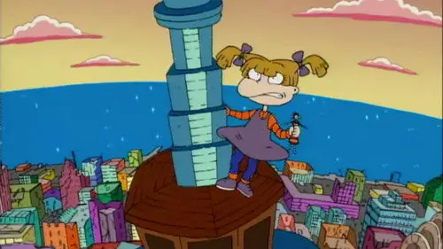 Rugrats: Aventuras en pañales Temporada 8 Episodios 7 • Sub Español