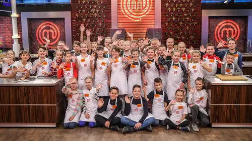 MasterChef Junior Temporada 5 Episodios 1 • Sub Español