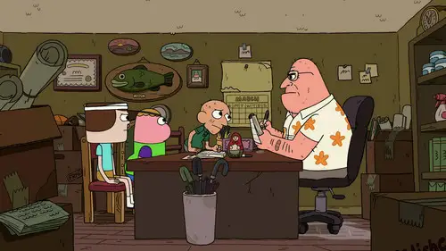 Clarence Temporada 3 Episodios 13 • Sub Español