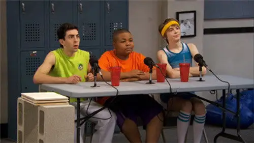 Wasabi Warriors Temporada 2 Episodios 14 • Sub Español