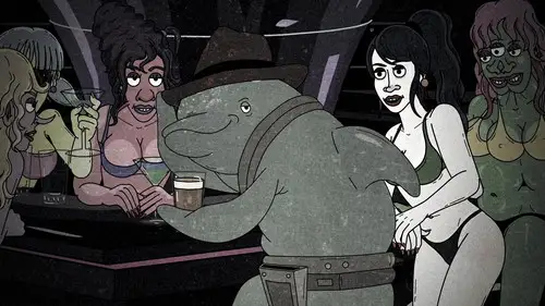 Mr. Pickles Temporada 2 Episodios 6 • Sub Español