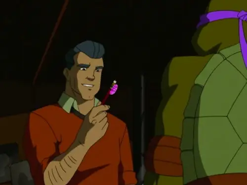 Las Tortugas Ninja Temporada 1 Episodios 16 • Sub Español
