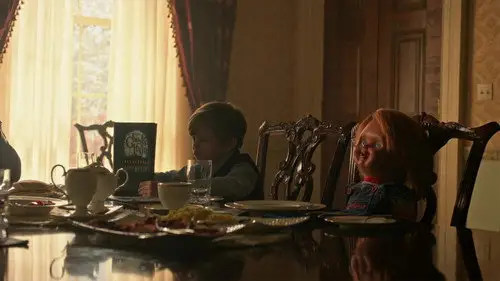 Chucky Temporada 3 Episodios 1 • Sub Español