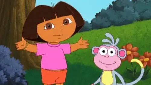 Dora, la exploradora Temporada 2 Episodios 23 • Sub Español