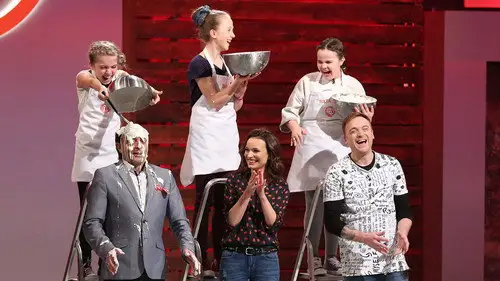 MasterChef Junior Temporada 1 Episodios 4 • Sub Español
