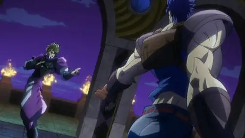 JoJo's Bizarre Adventure Temporada 1 Episodios 8 • Sub Español