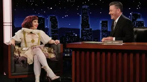 Jimmy Kimmel Live! Temporada 23 Episodios 18 • Sub Español