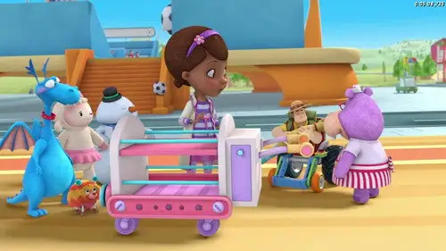 Doctora Juguetes Temporada 5 Episodios 1 • Sub Español