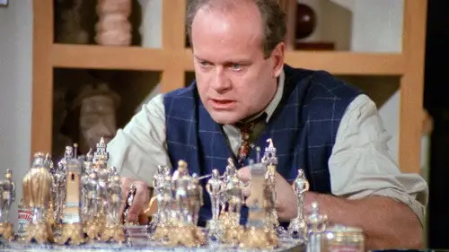 Frasier Temporada 3 Episodios 18 • Sub Español