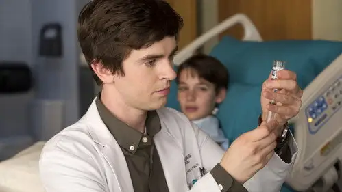 The Good Doctor Temporada 1 Episodios 5 • Sub Español