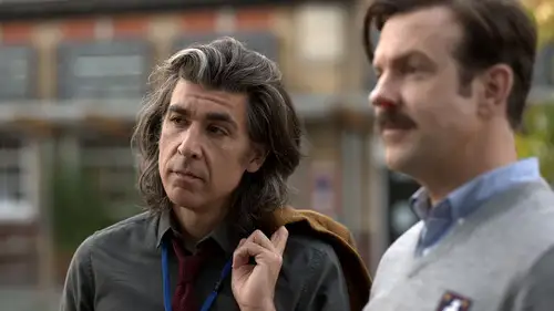 Ted Lasso Temporada 1 Episodios 3 • Sub Español
