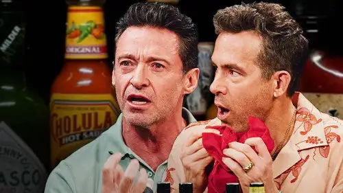 Hot Ones S24E10 • Oglądaj Online