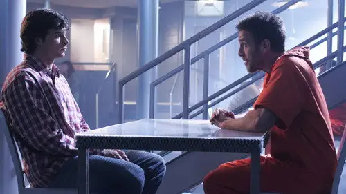 Smallville Temporada 4 Episodios 9 • Sub Español