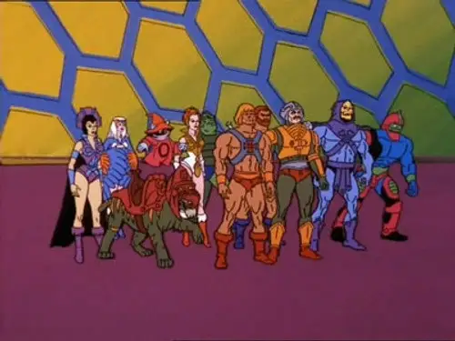 He-Man y los Masters del Universo Temporada 2 Episodios 6 • Sub Español