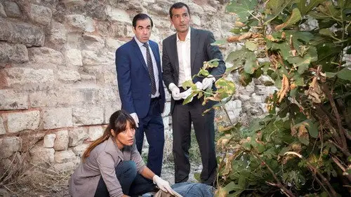 Estambul: Unidad de homicidios Temporada 1 Episodios 18 • Sub Español