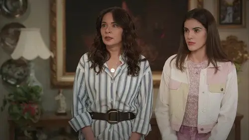 Hermanas, un amor compartido Temporada 1 Episodios 16 • Sub Español
