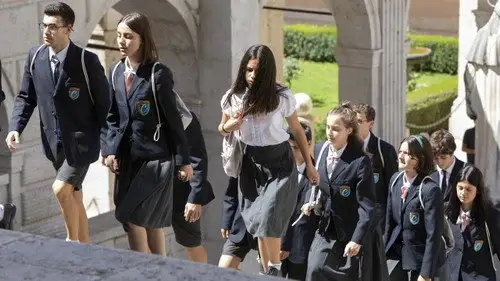 Il Collegio Temporada 7 Episodios 7 • Sub Español