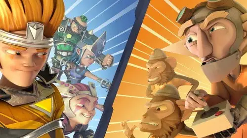 Desafío Champions Sendokai Temporada 1 Episodios 13 • Sub Español
