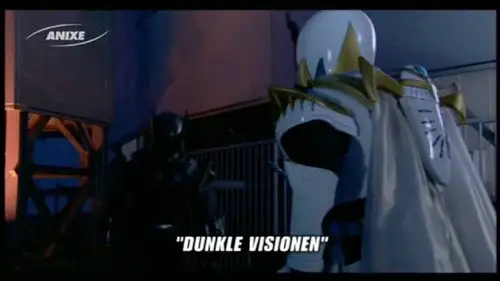 Kamen Rider: Dragon Knight Temporada 1 Episodios 25 • Sub Español