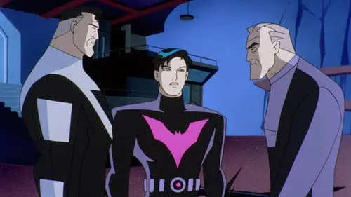 Batman del futuro Temporada 3 Episodios 7 • Sub Español