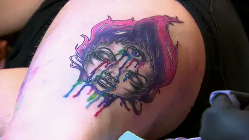 Ink Master Temporada 8 Episodios 1 • Sub Español