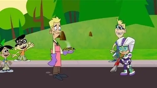 Johnny Test Temporada 4 Episodios 7 • Sub Español