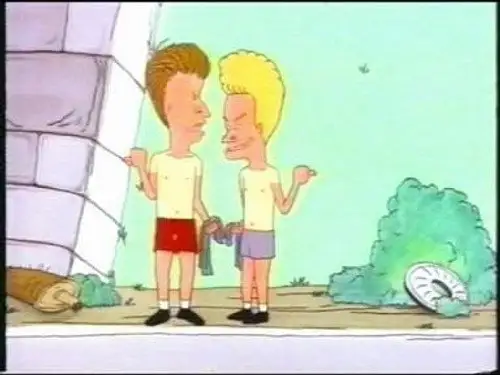 Beavis y Butt-Head Temporada 3 Episodios 18 • Sub Español