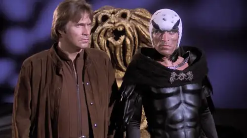 Buck Rogers, aventuras en el siglo 25 Temporada 2 Episodios 11 • Sub Español