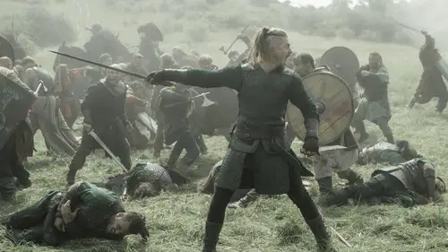 The Last Kingdom Temporada 4 Episodios 4 • Sub Español