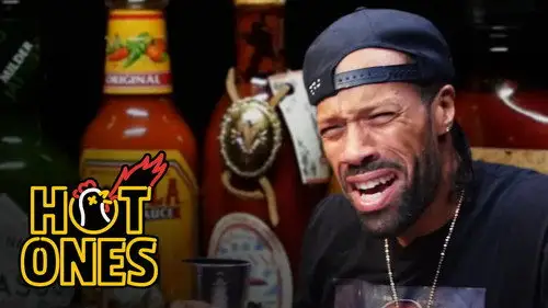 Hot Ones S2E15 • Oglądaj Online