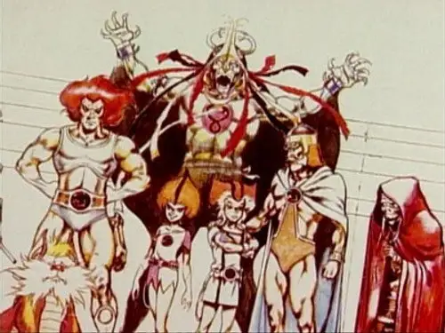 ThunderCats Temporada 0 Episodios 2 • Sub Español