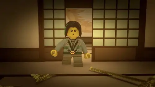 LEGO Ninjago: Maestros del Spinjitzu Temporada 0 Cap 21 • Español Online