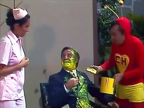 Chespirito Temporada 2 Episodios 11 • Sub Español