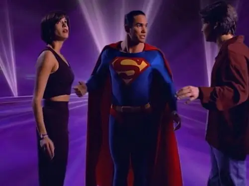 Lois y Clark: Las nuevas aventuras de Superman Temporada 3 Episodios 10 • Sub Español