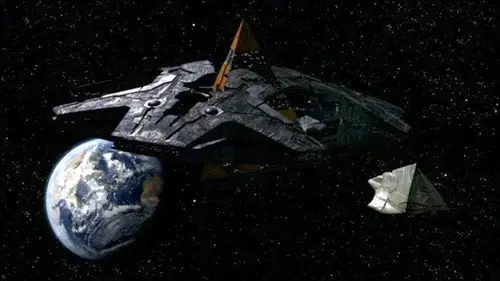 Stargate SG-1 Temporada 6 Episodios 3 • Sub Español