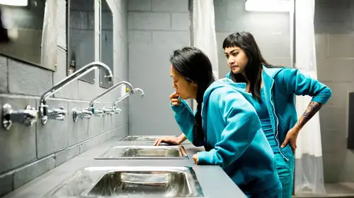 Wentworth Temporada 4 Episodios 5 • Sub Español