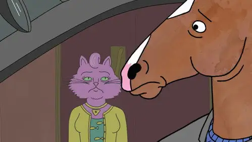 BoJack Horseman Temporada 1 Episodios 7 • Sub Español