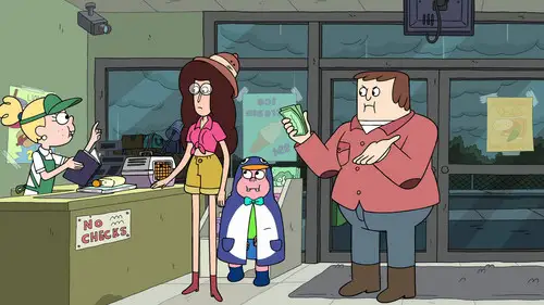 Clarence Temporada 3 Episodios 9 • Sub Español