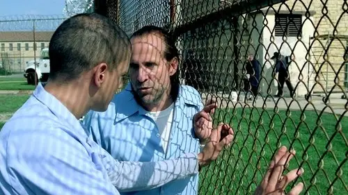 Prison Break Temporada 1 Episodios 10 • Sub Español