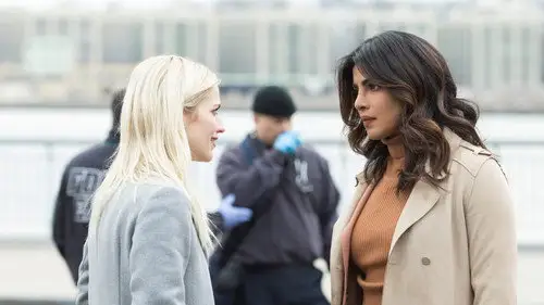 Quantico Temporada 3 Episodios 11 • Sub Español