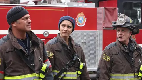 Chicago Fire Temporada 12 Episodios 8 • Sub Español