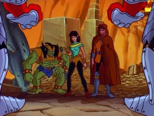 X Men, La Serie Animada Temporada 5 Episodios 9 • Sub Español