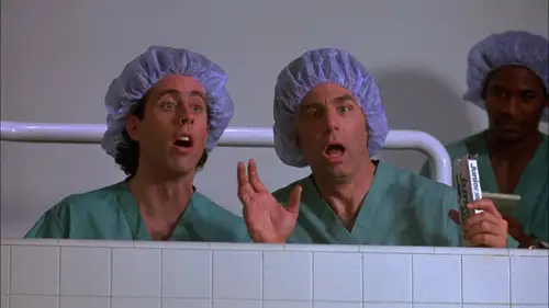 Seinfeld Temporada 4 Cap 20 • Español Online