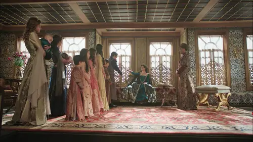 Wspaniałe stulecie: Sułtanka Kösem S1E21 • Oglądaj Online