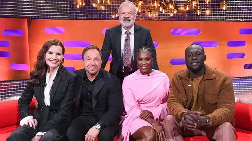 The Graham Norton Show Temporada 30 Episodios 4 • Sub Español