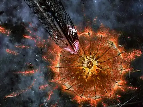 Lexx Temporada 2 Episodios 16 • Sub Español