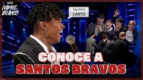 ¡VAMOS, BRAVOS! S1E1 • Oglądaj Online