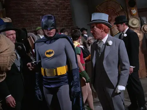 Batman Temporada 1 Episodios 14 • Sub Español