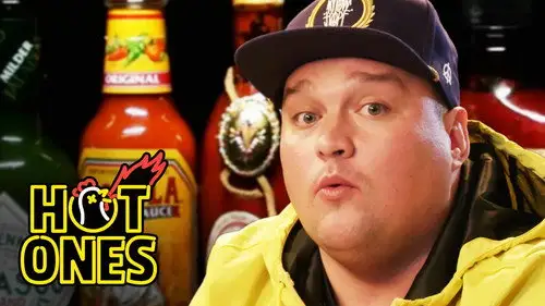 Hot Ones S3E8 • Oglądaj Online