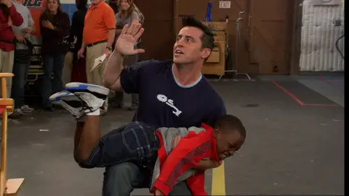Joey Temporada 2 Episodios 3 • Sub Español